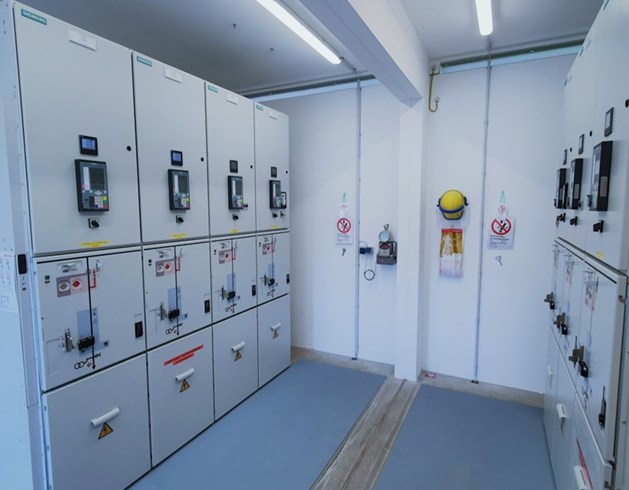 Energieversorgungsanlagen