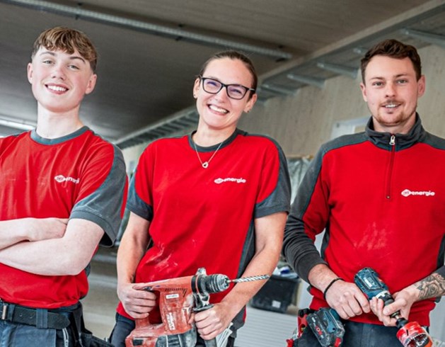 Elektroinstallation Von Industrie Und Objektanlagen