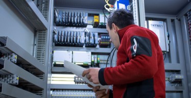 Service & Wartungsarbeiten