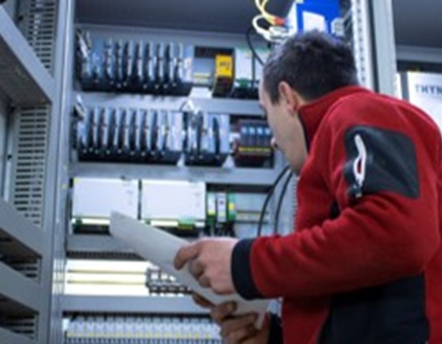 Service & Wartungsarbeiten