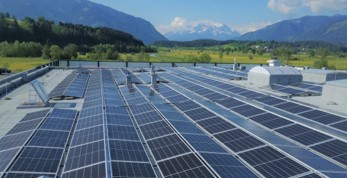 Erneuerbare Energien Für Industrie & Objektbau